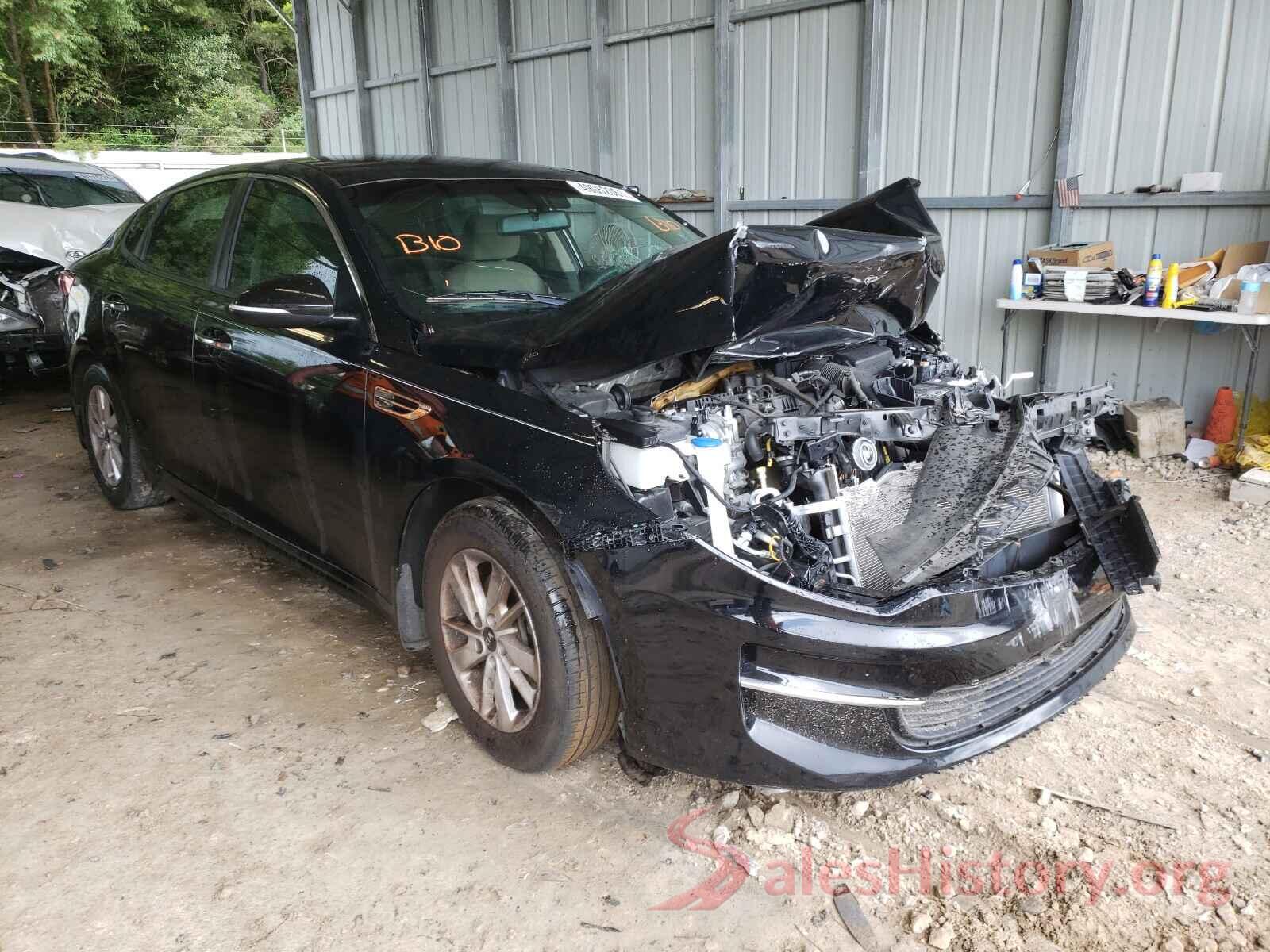 5XXGT4L32GG052306 2016 KIA OPTIMA