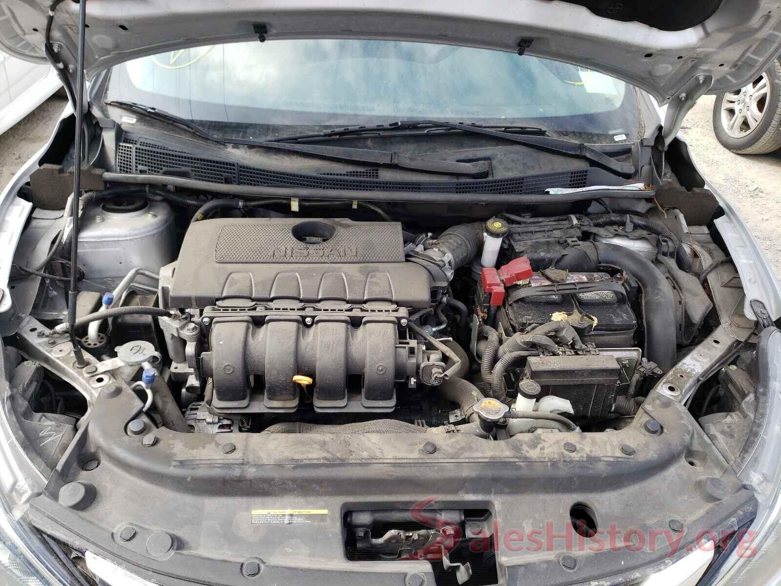 3N1AB7AP8JY245478 2018 NISSAN SENTRA