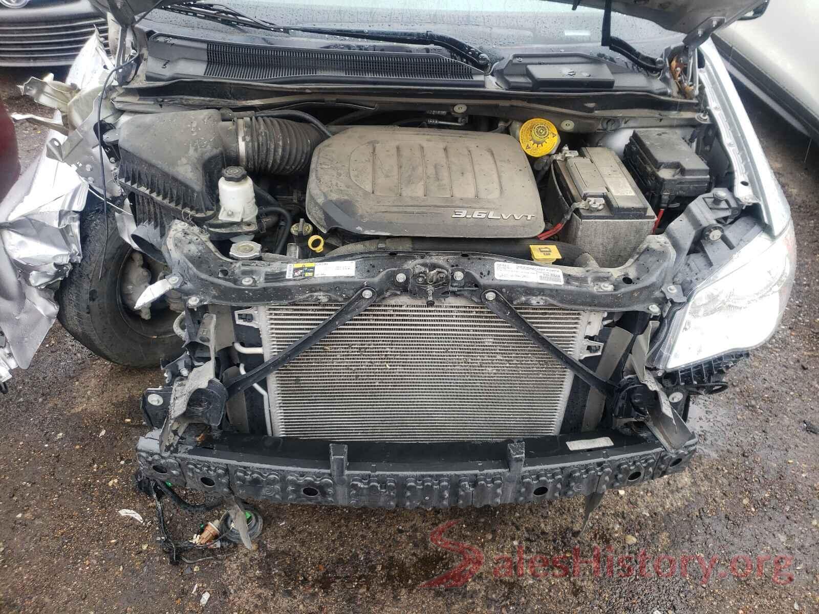 2C4RDGBG9HR554508 2017 DODGE GRAND CARA