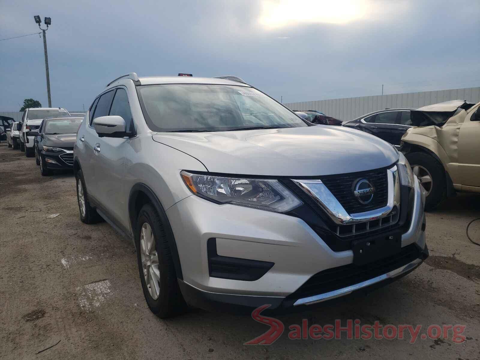 5N1AT2MV9JC801213 2018 NISSAN ROGUE