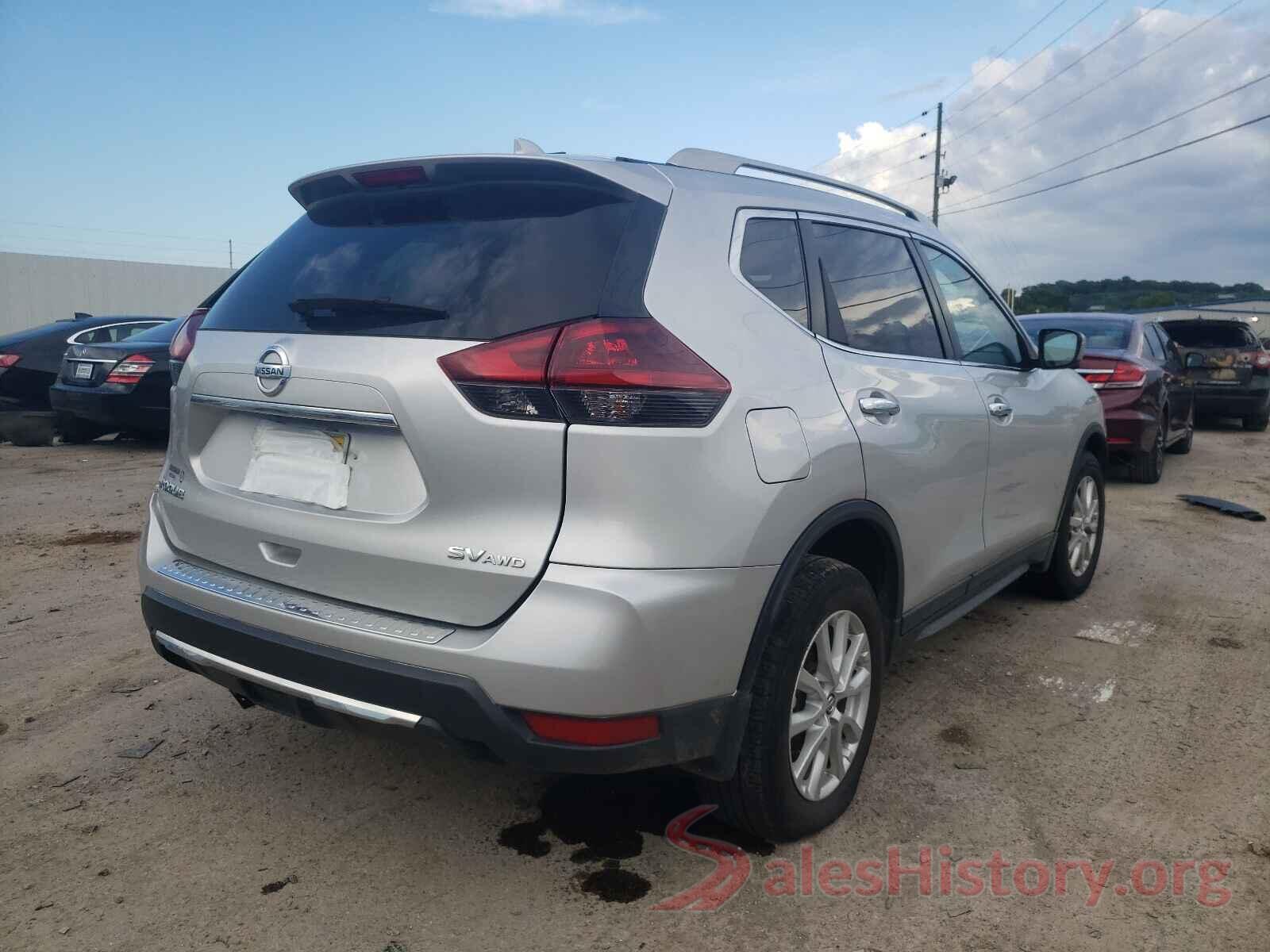 5N1AT2MV9JC801213 2018 NISSAN ROGUE