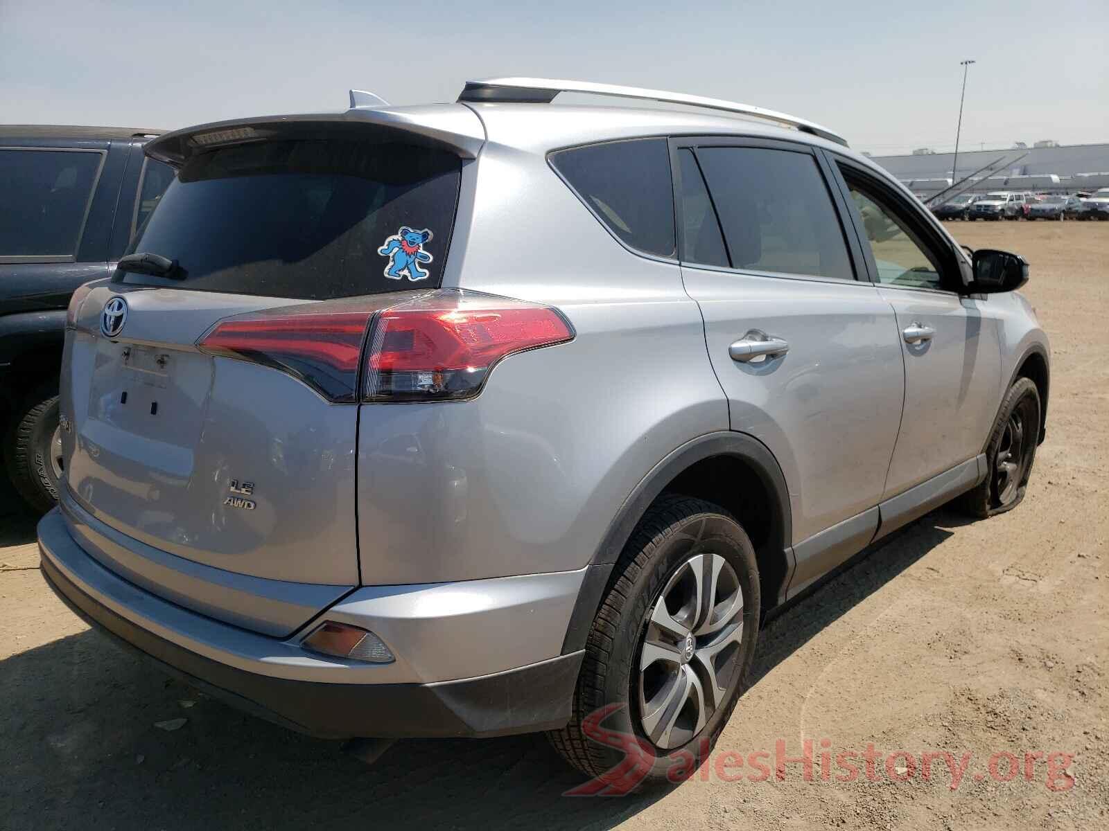 2T3BFREV8GW486305 2016 TOYOTA RAV4