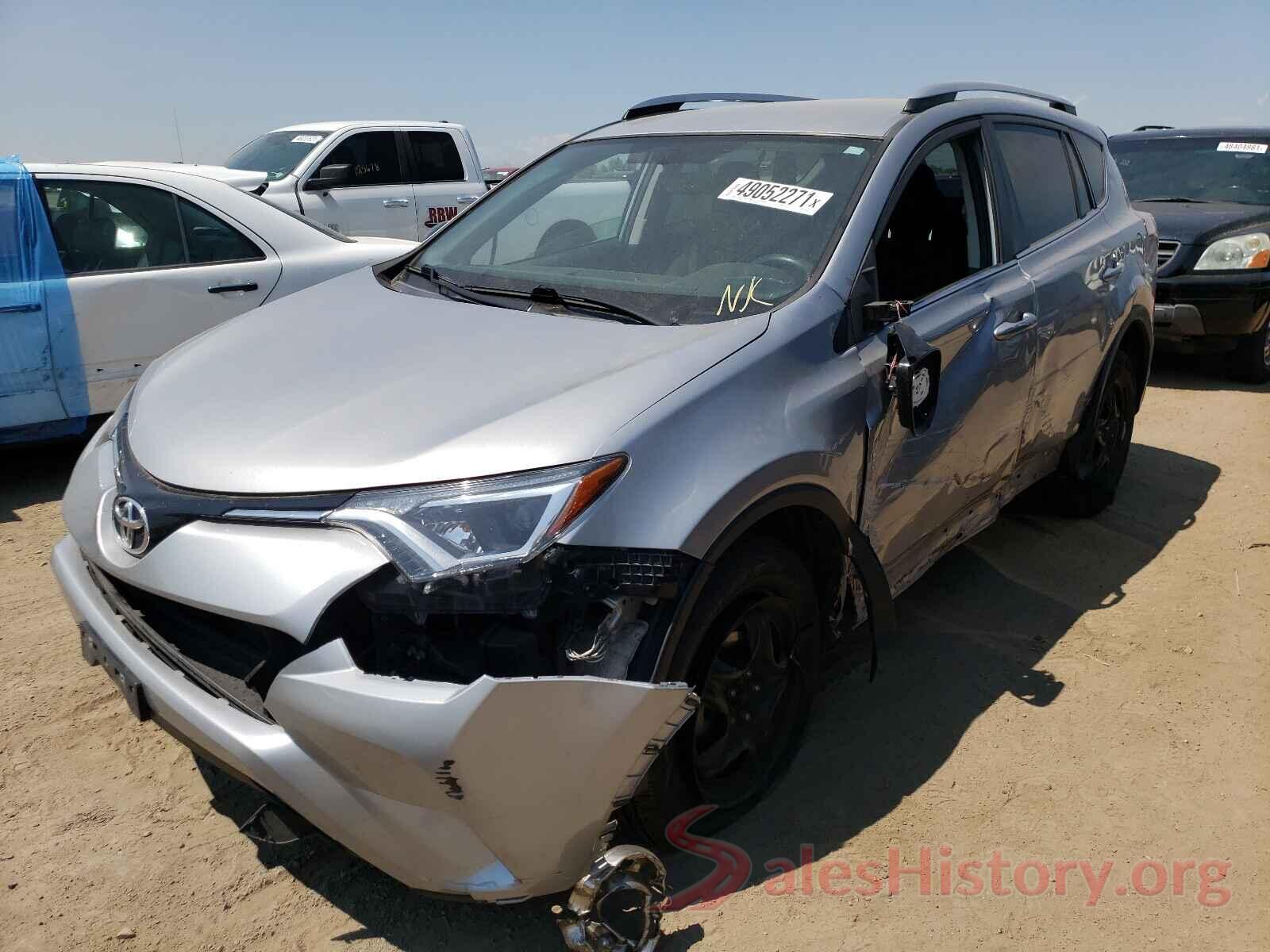 2T3BFREV8GW486305 2016 TOYOTA RAV4