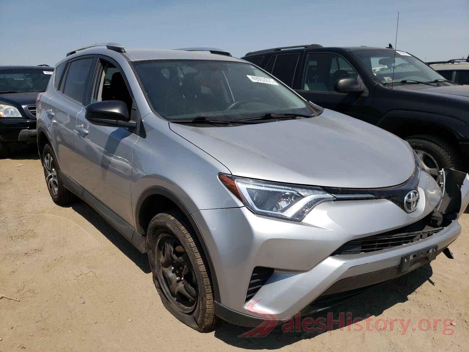 2T3BFREV8GW486305 2016 TOYOTA RAV4