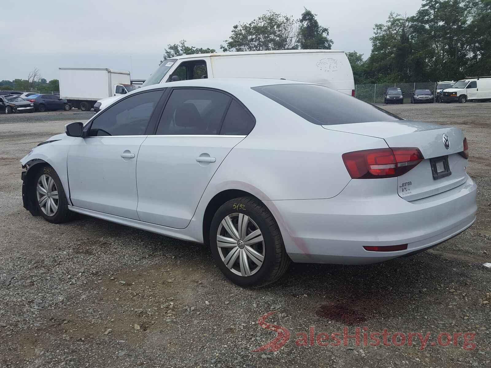 3VW167AJXHM333914 2017 VOLKSWAGEN JETTA