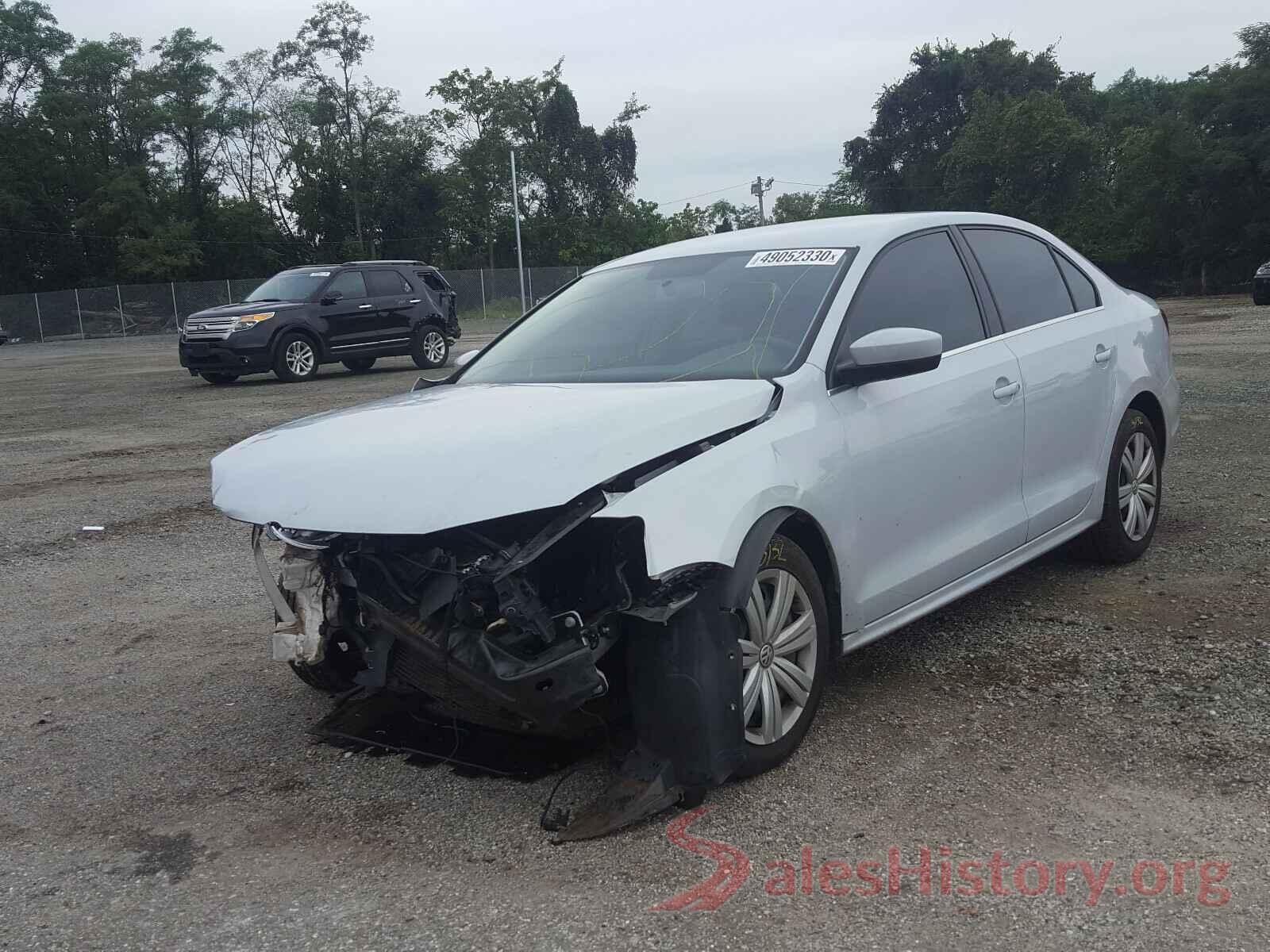 3VW167AJXHM333914 2017 VOLKSWAGEN JETTA