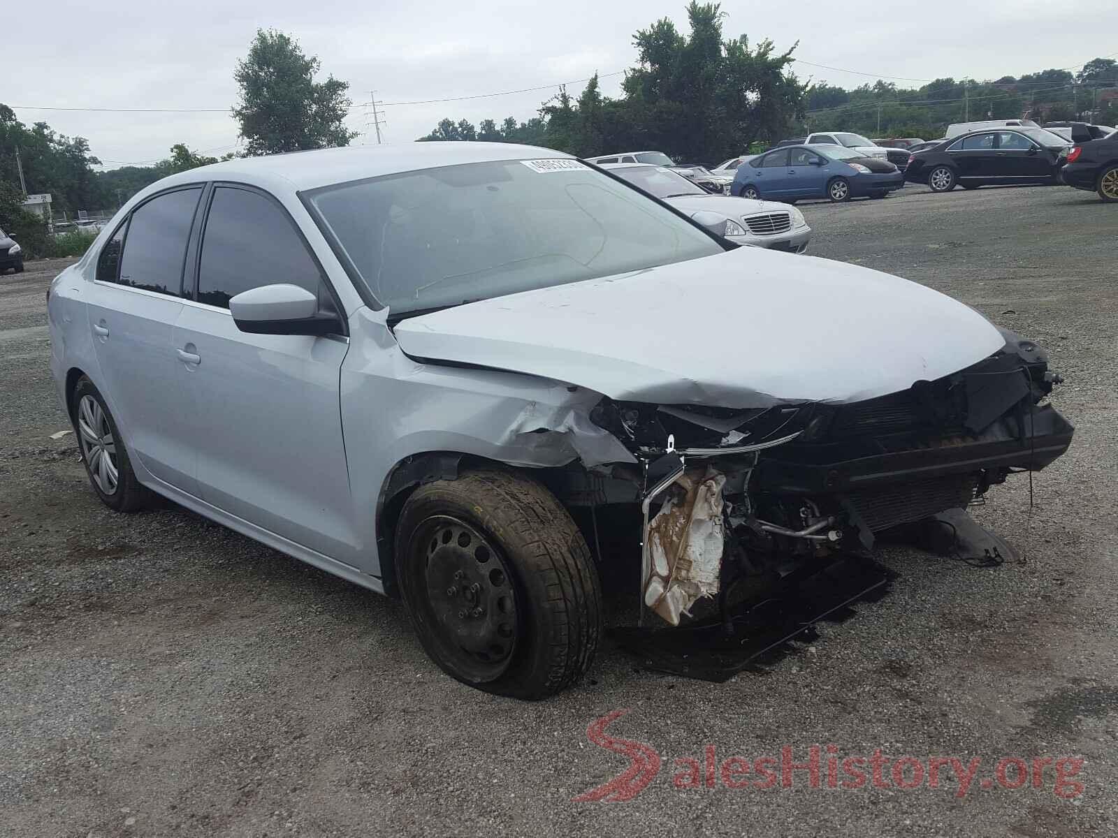 3VW167AJXHM333914 2017 VOLKSWAGEN JETTA