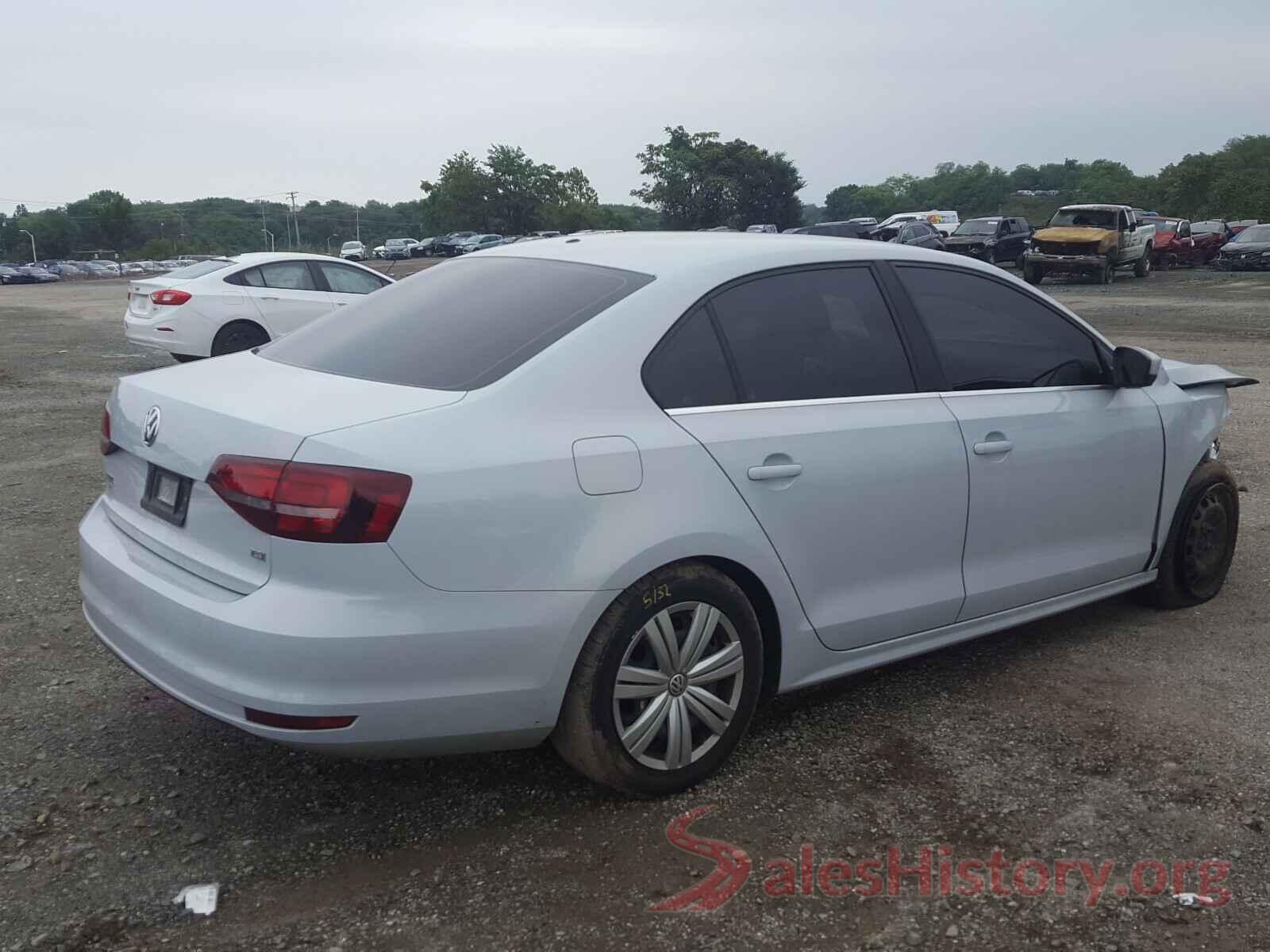 3VW167AJXHM333914 2017 VOLKSWAGEN JETTA