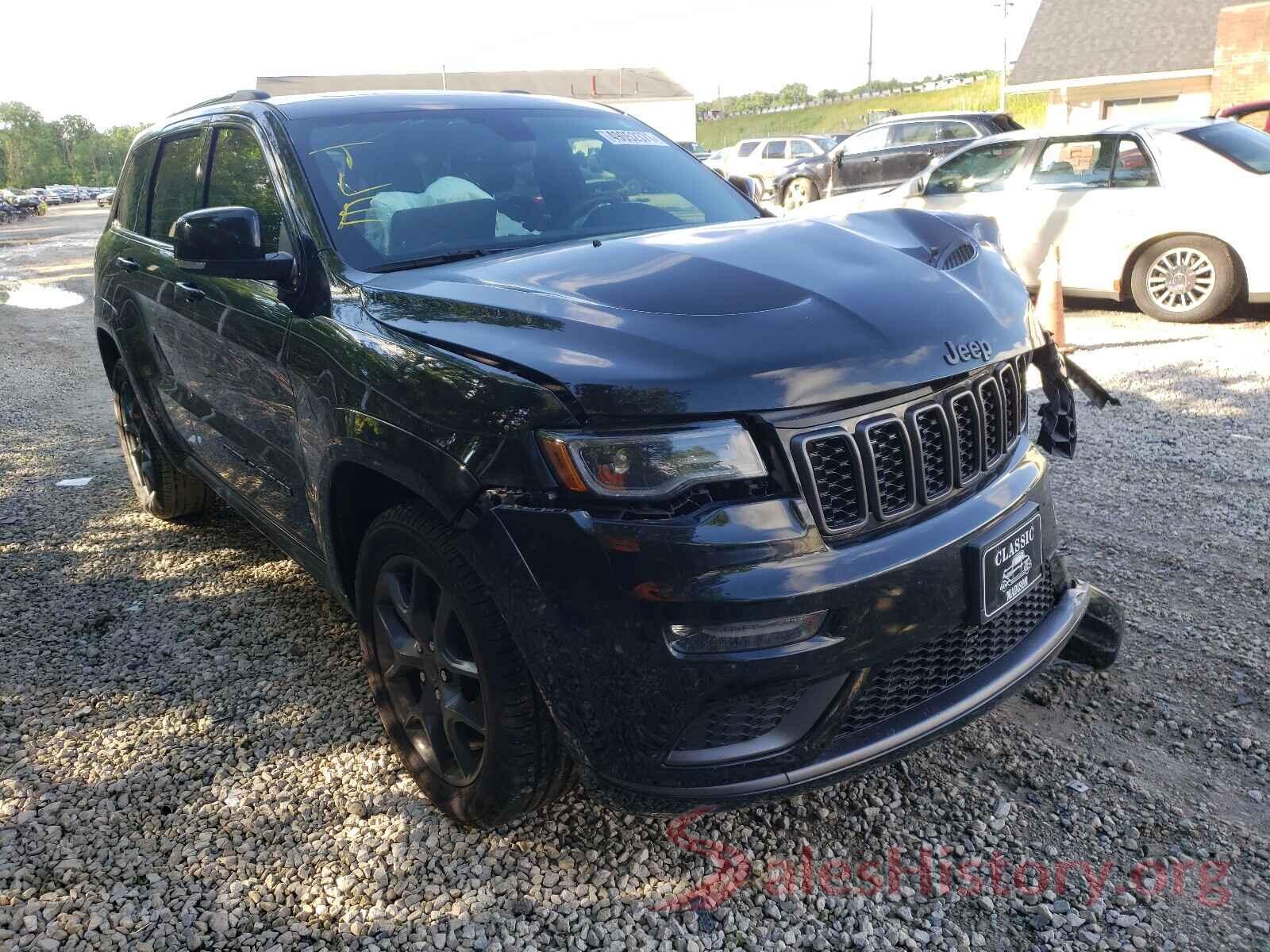 1C4RJFBG7KC804704 2019 JEEP CHEROKEE