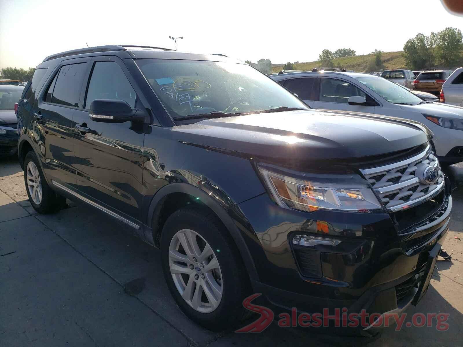 1FM5K8D81KGB39297 2019 FORD EXPLORER