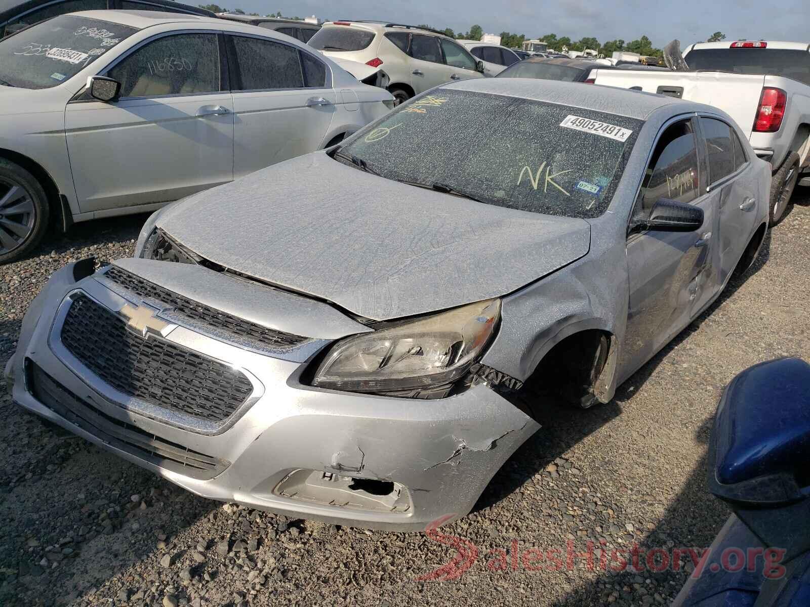 1G11A5SA3GU140110 2016 CHEVROLET MALIBU