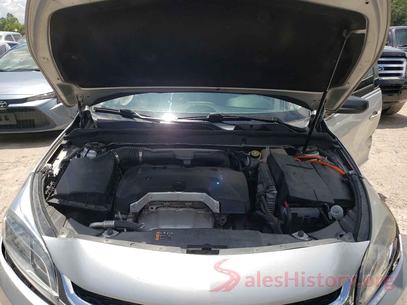 1G11A5SA3GU140110 2016 CHEVROLET MALIBU