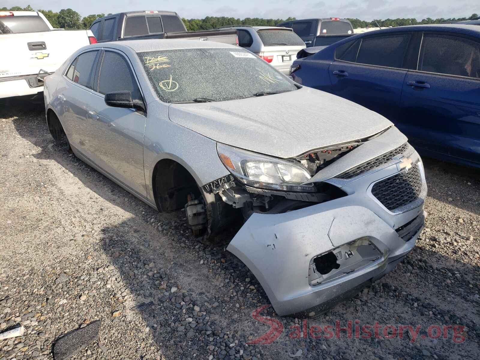 1G11A5SA3GU140110 2016 CHEVROLET MALIBU