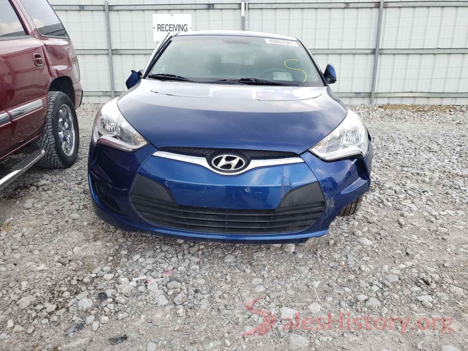 KMHTC6ADXGU289072 2016 HYUNDAI VELOSTER