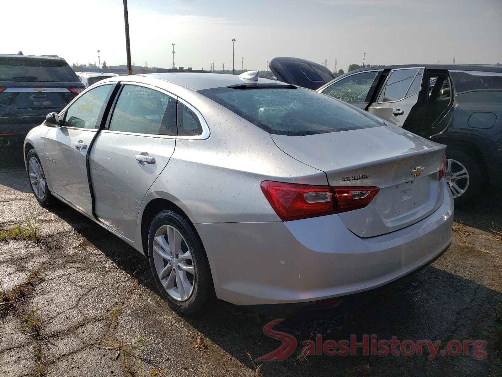 1G1ZE5ST4HF100651 2017 CHEVROLET MALIBU