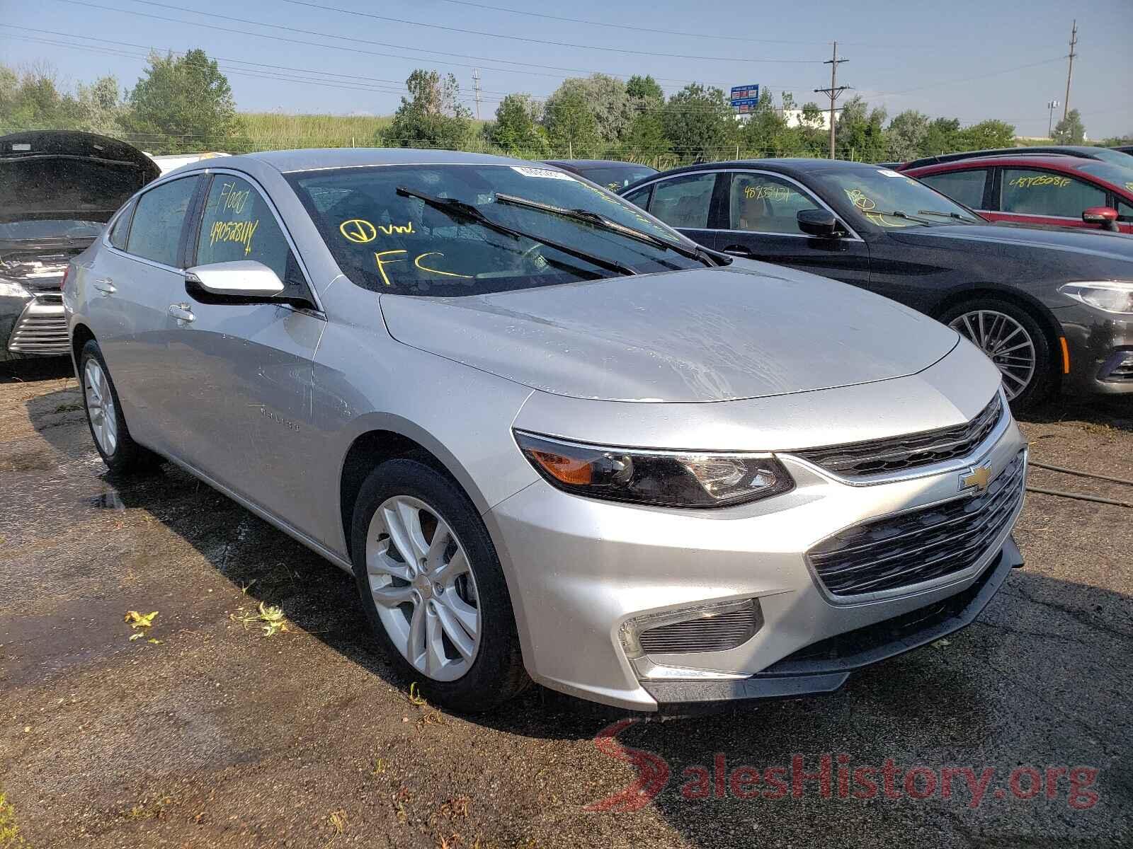 1G1ZE5ST4HF100651 2017 CHEVROLET MALIBU