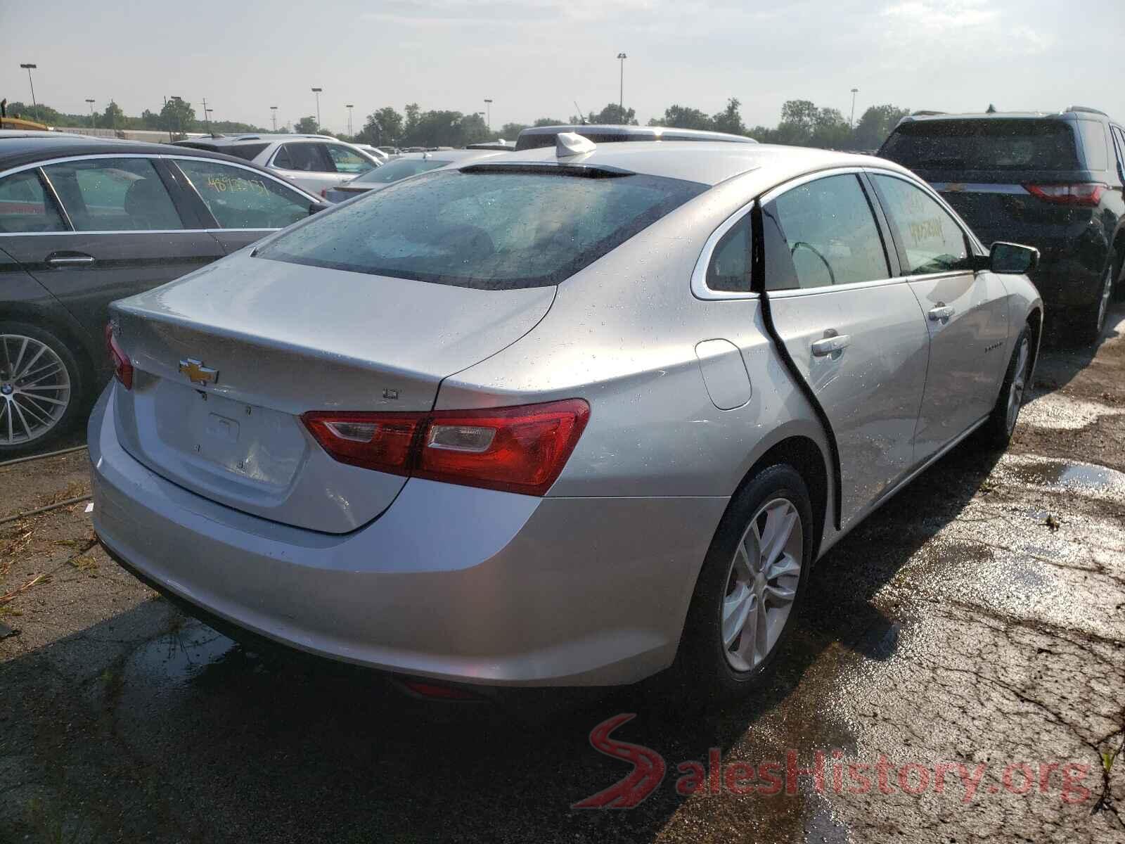 1G1ZE5ST4HF100651 2017 CHEVROLET MALIBU