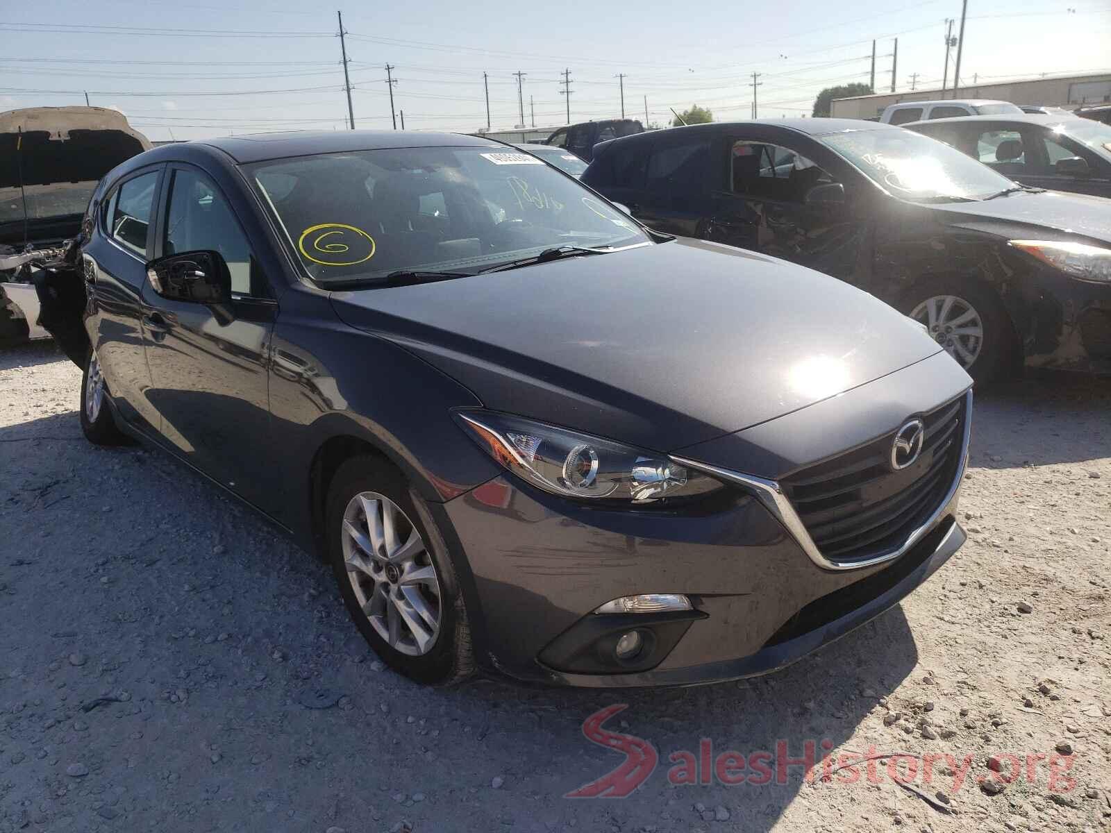 3MZBM1M72GM319768 2016 MAZDA 3