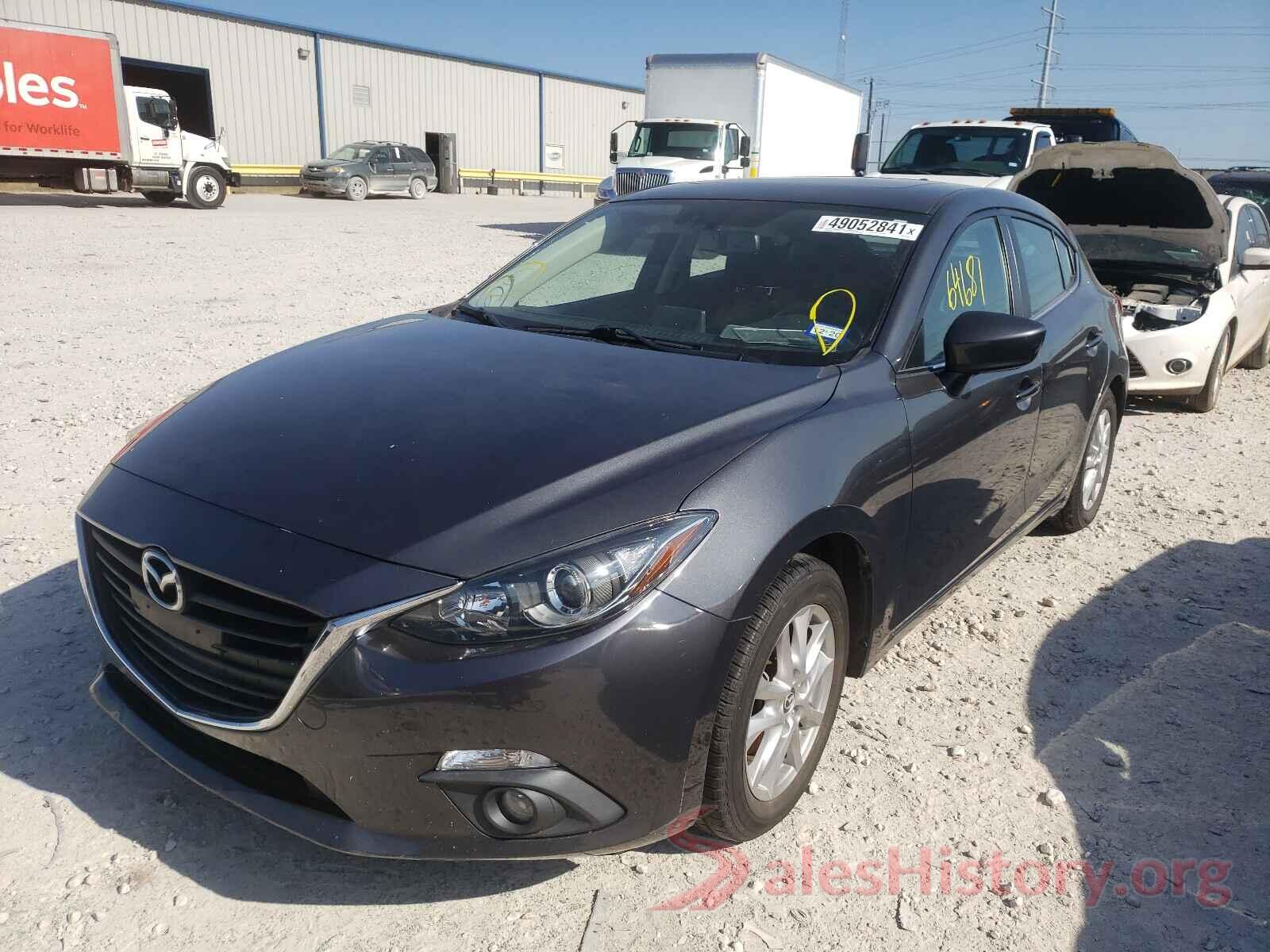 3MZBM1M72GM319768 2016 MAZDA 3