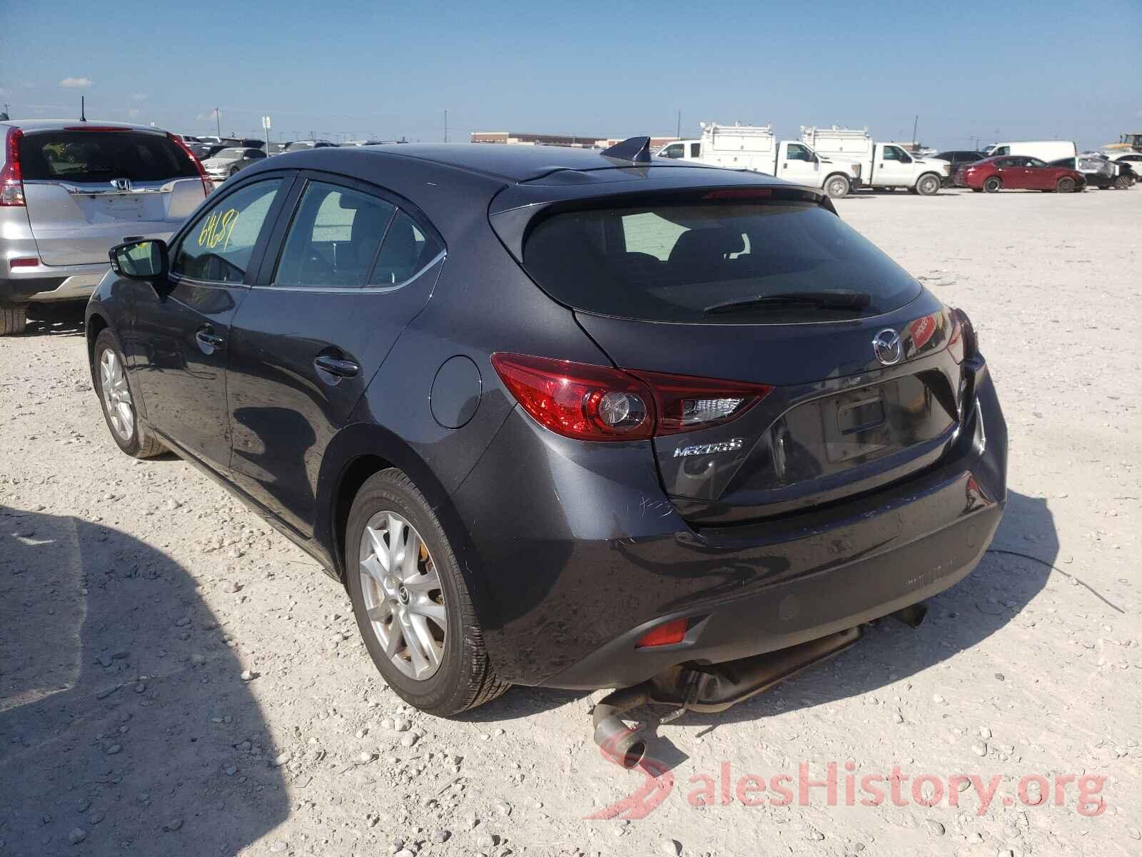 3MZBM1M72GM319768 2016 MAZDA 3