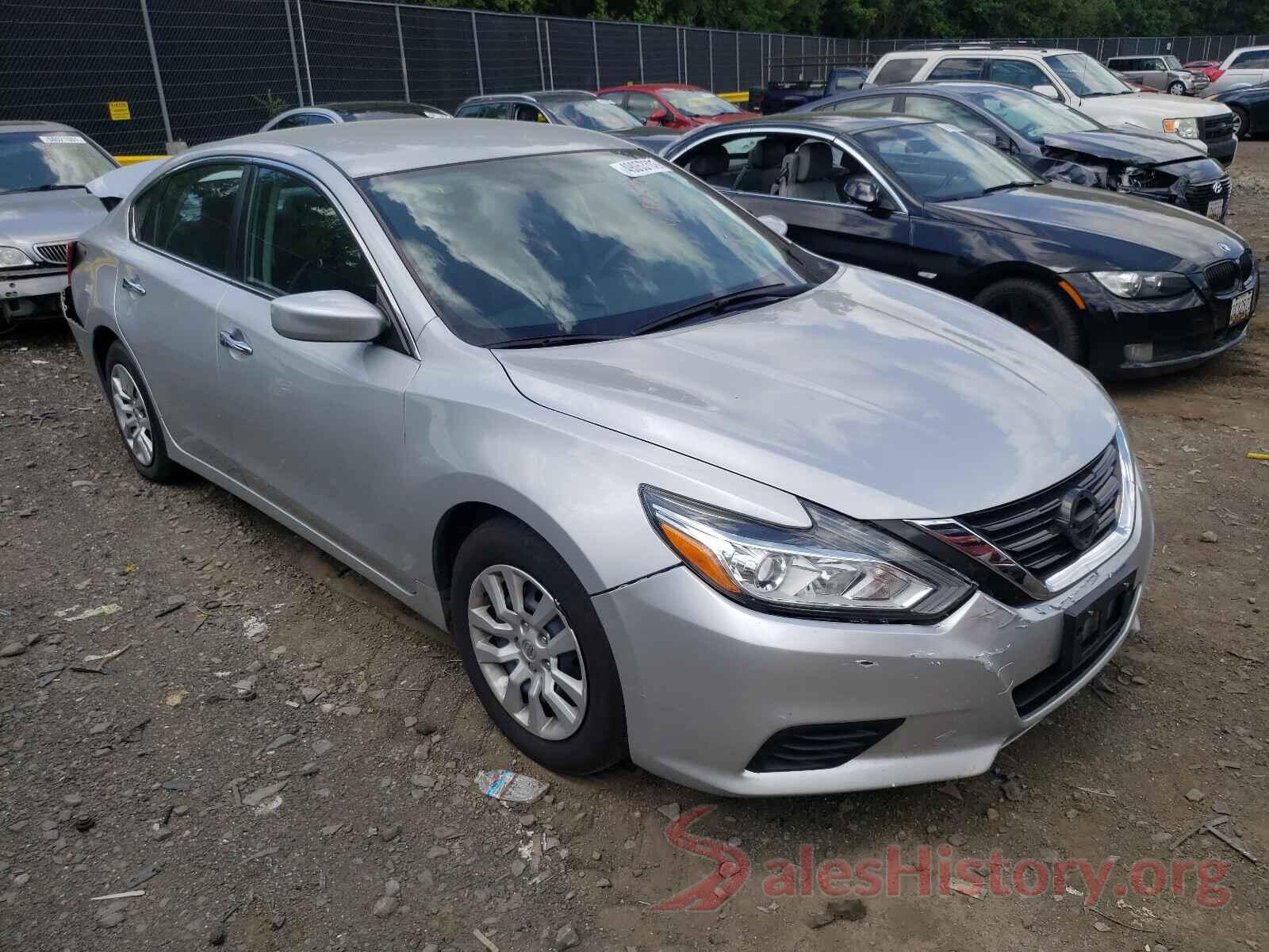 1N4AL3AP6GN372583 2016 NISSAN ALTIMA