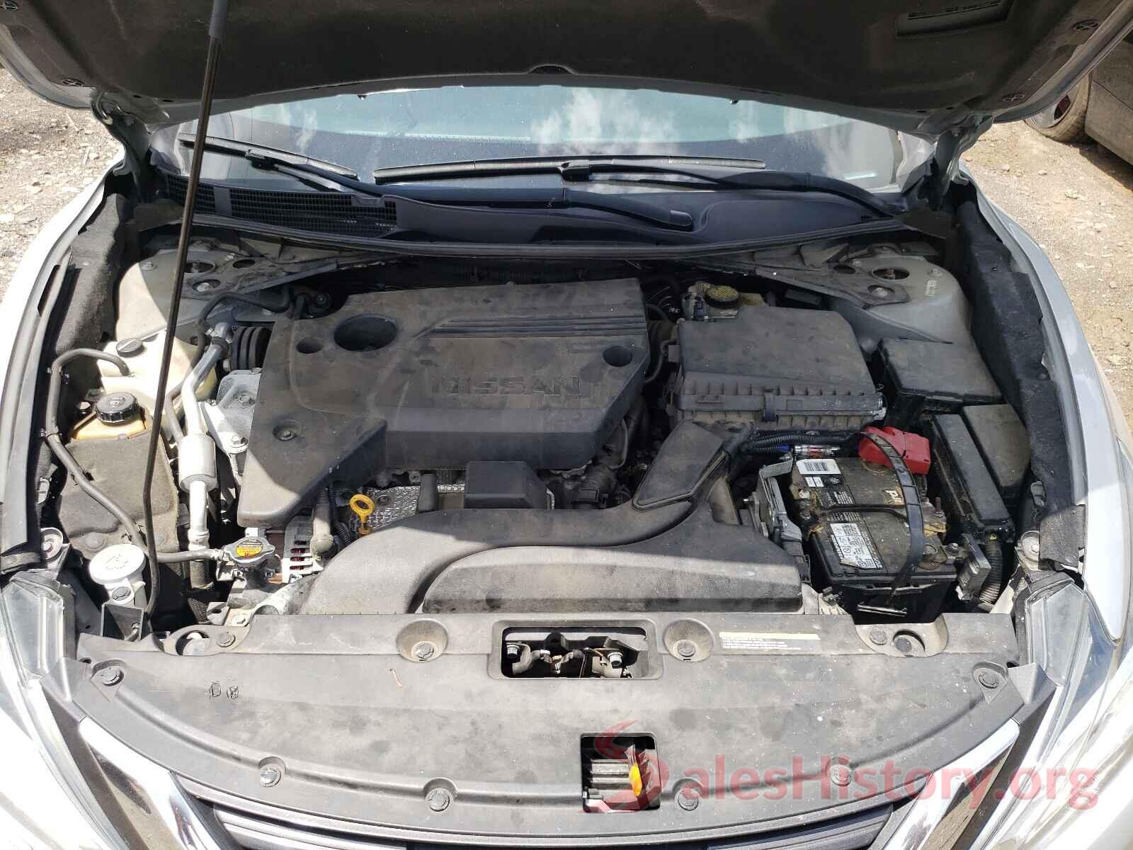 1N4AL3AP6GN372583 2016 NISSAN ALTIMA