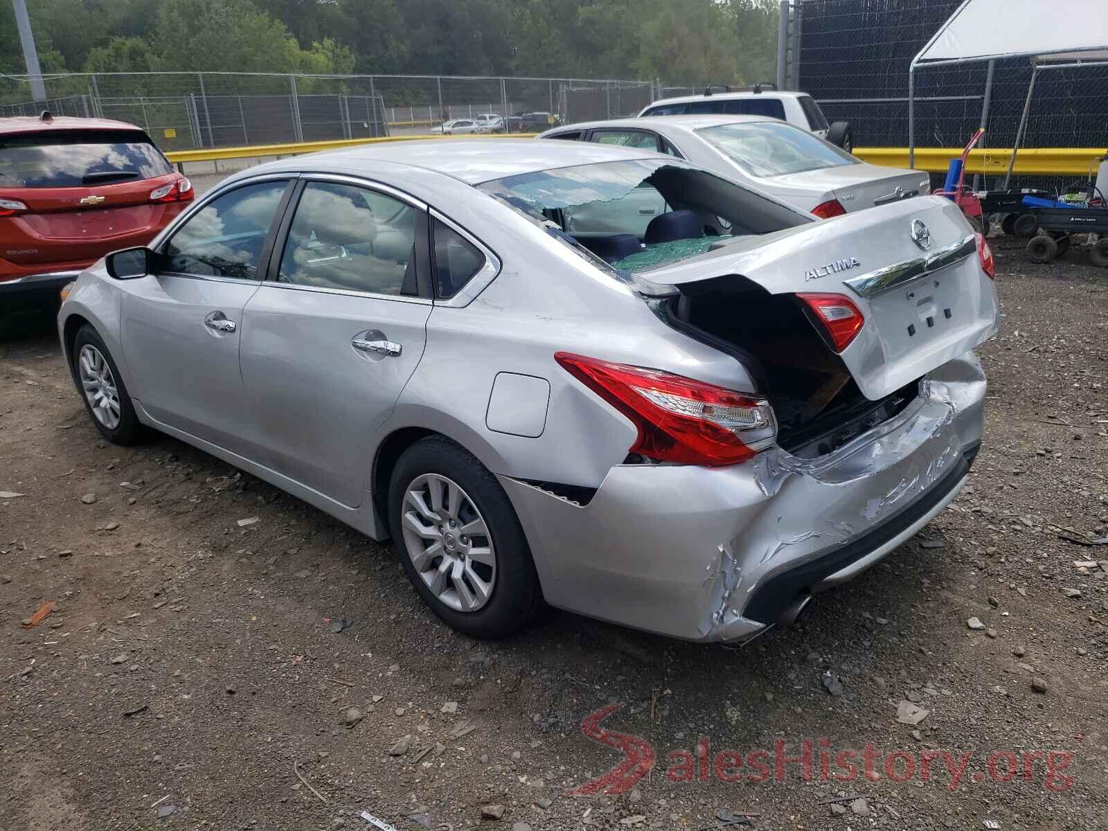 1N4AL3AP6GN372583 2016 NISSAN ALTIMA