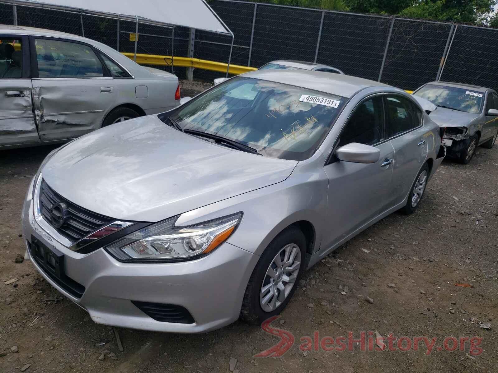 1N4AL3AP6GN372583 2016 NISSAN ALTIMA