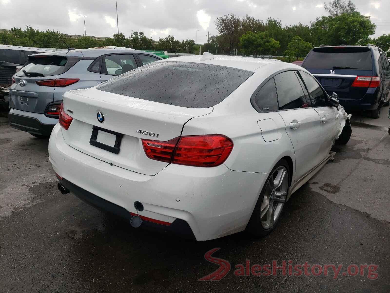 WBA4C9C55GG140077 2016 BMW 4 SERIES