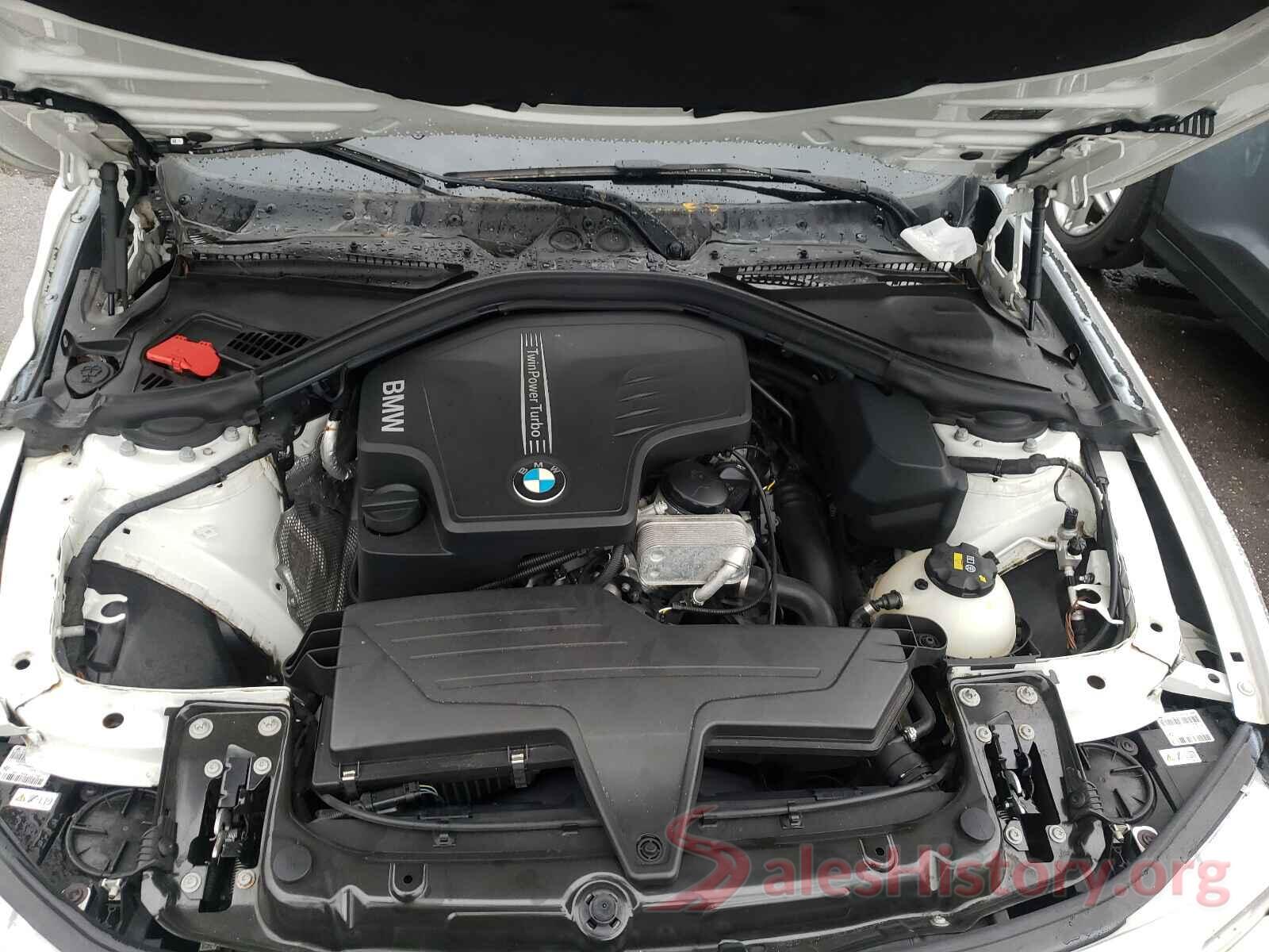 WBA4C9C55GG140077 2016 BMW 4 SERIES