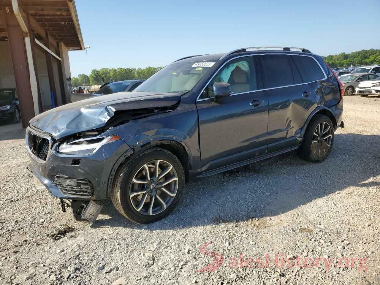 YV4A22PK3K1420444 2019 VOLVO XC90