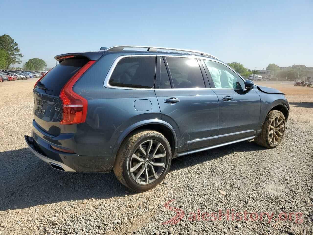 YV4A22PK3K1420444 2019 VOLVO XC90