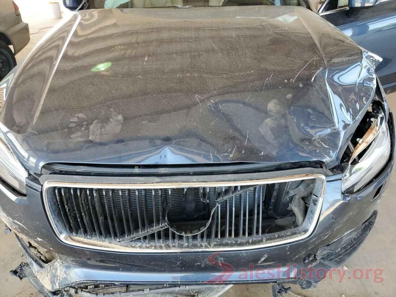 YV4A22PK3K1420444 2019 VOLVO XC90