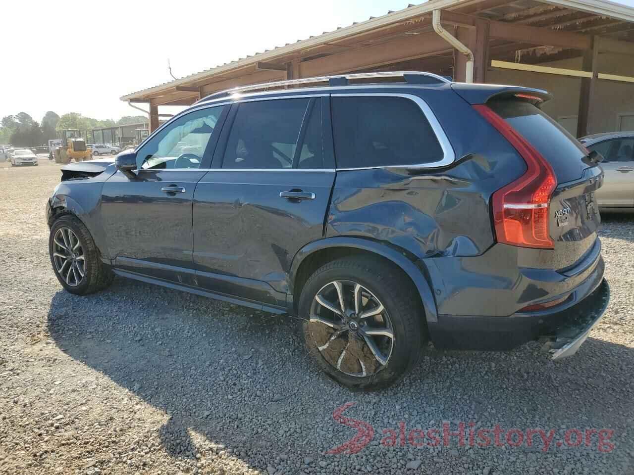 YV4A22PK3K1420444 2019 VOLVO XC90