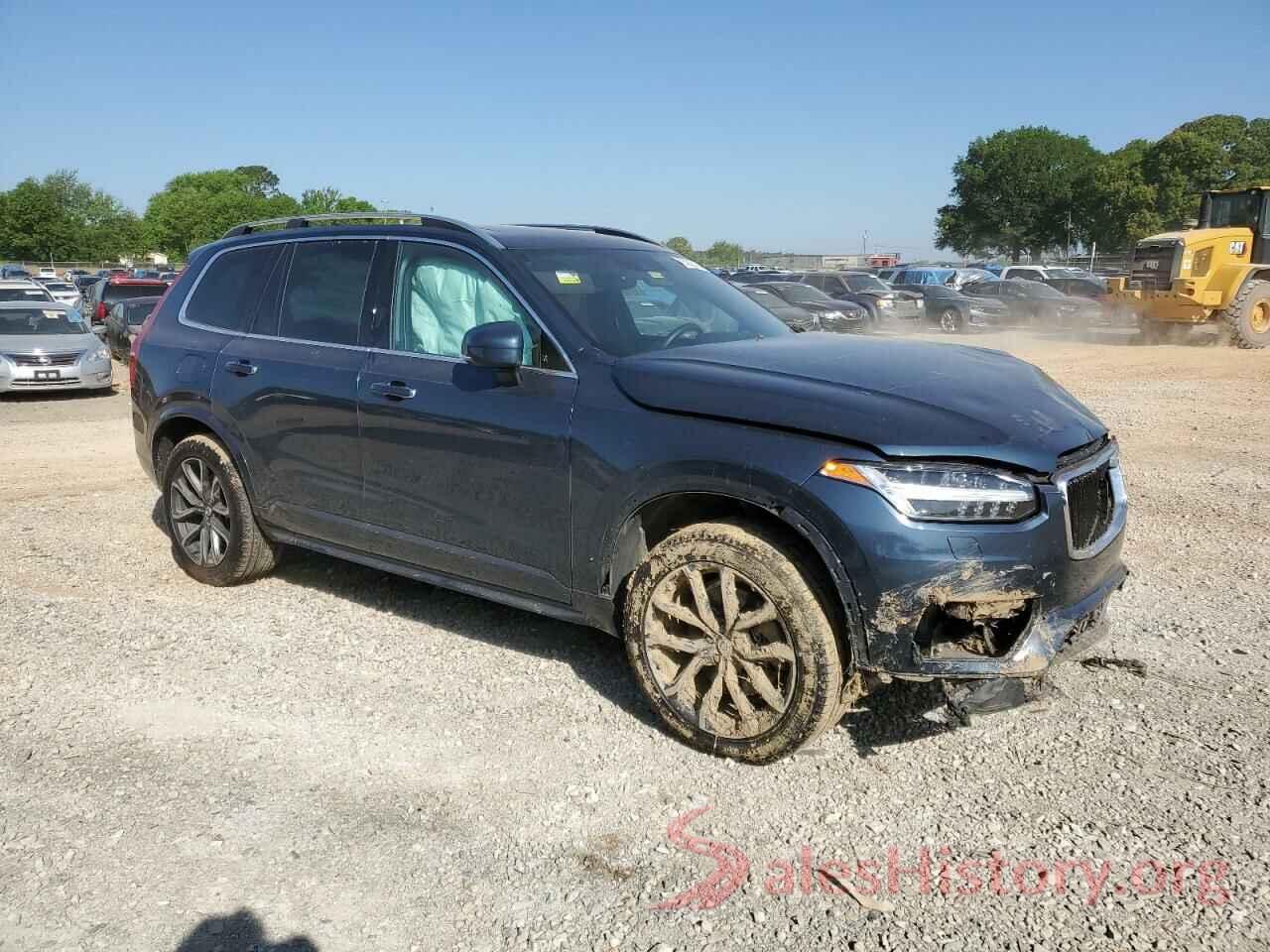 YV4A22PK3K1420444 2019 VOLVO XC90