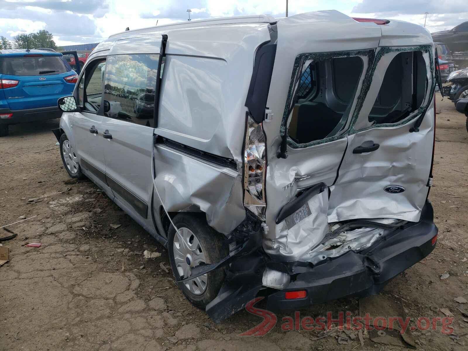 NM0LS7E26K1424996 2019 FORD TRANSIT CO