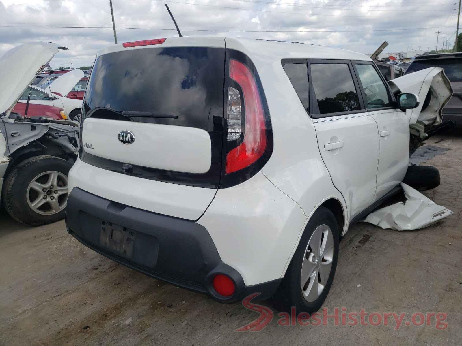 KNDJN2A21G7339191 2016 KIA SOUL