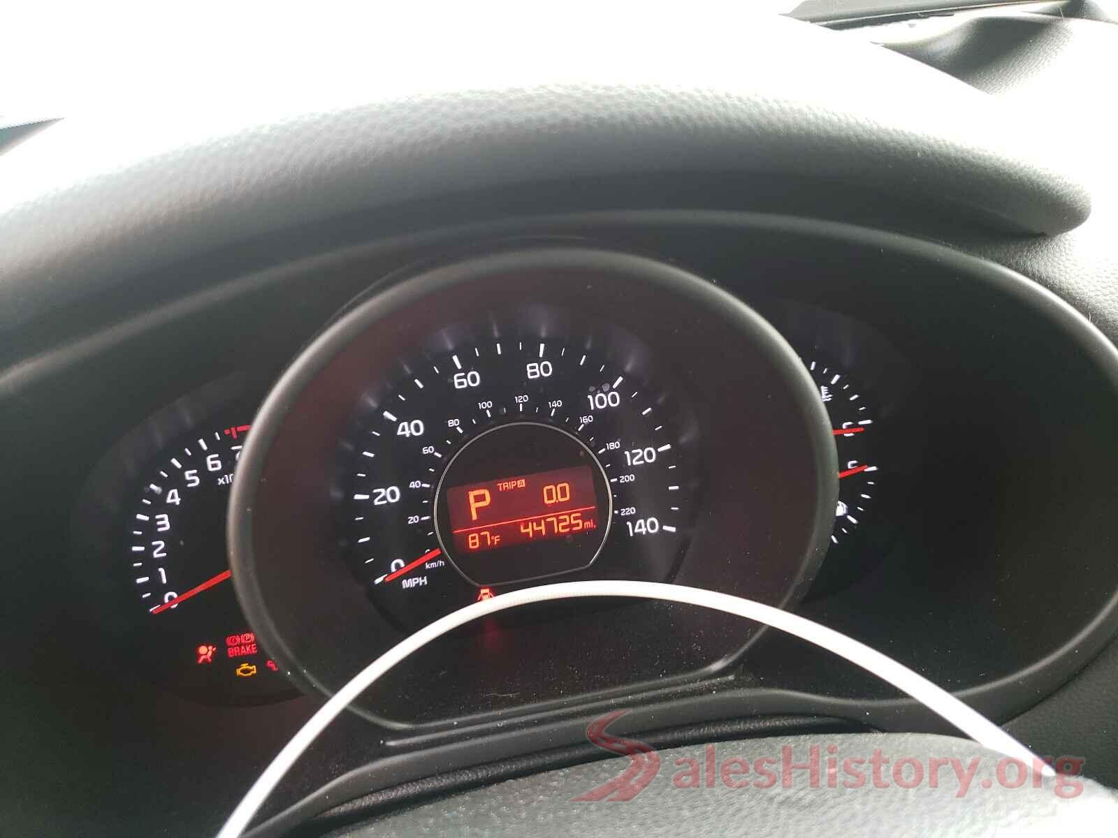 KNDJN2A21G7339191 2016 KIA SOUL