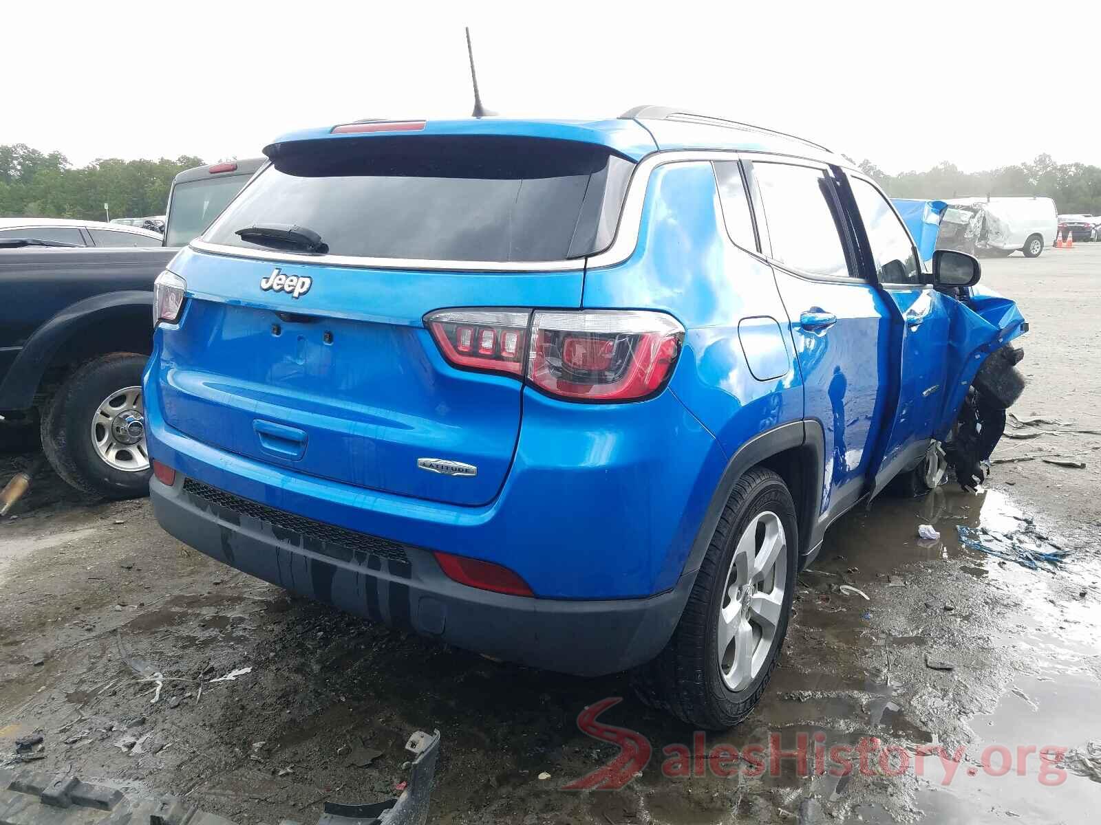 3C4NJCBBXJT425104 2018 JEEP COMPASS