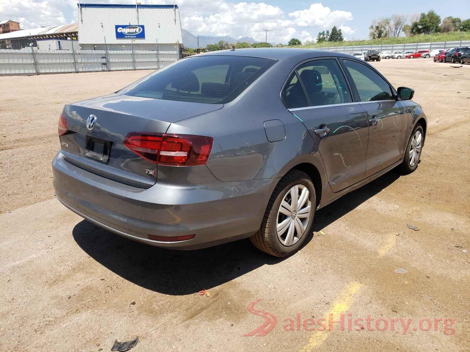 3VW2B7AJ9HM348047 2017 VOLKSWAGEN JETTA