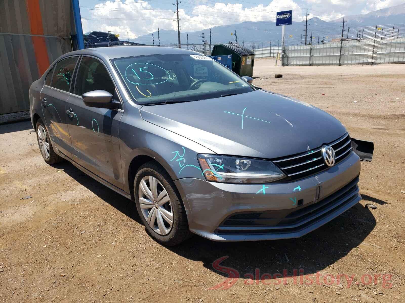 3VW2B7AJ9HM348047 2017 VOLKSWAGEN JETTA