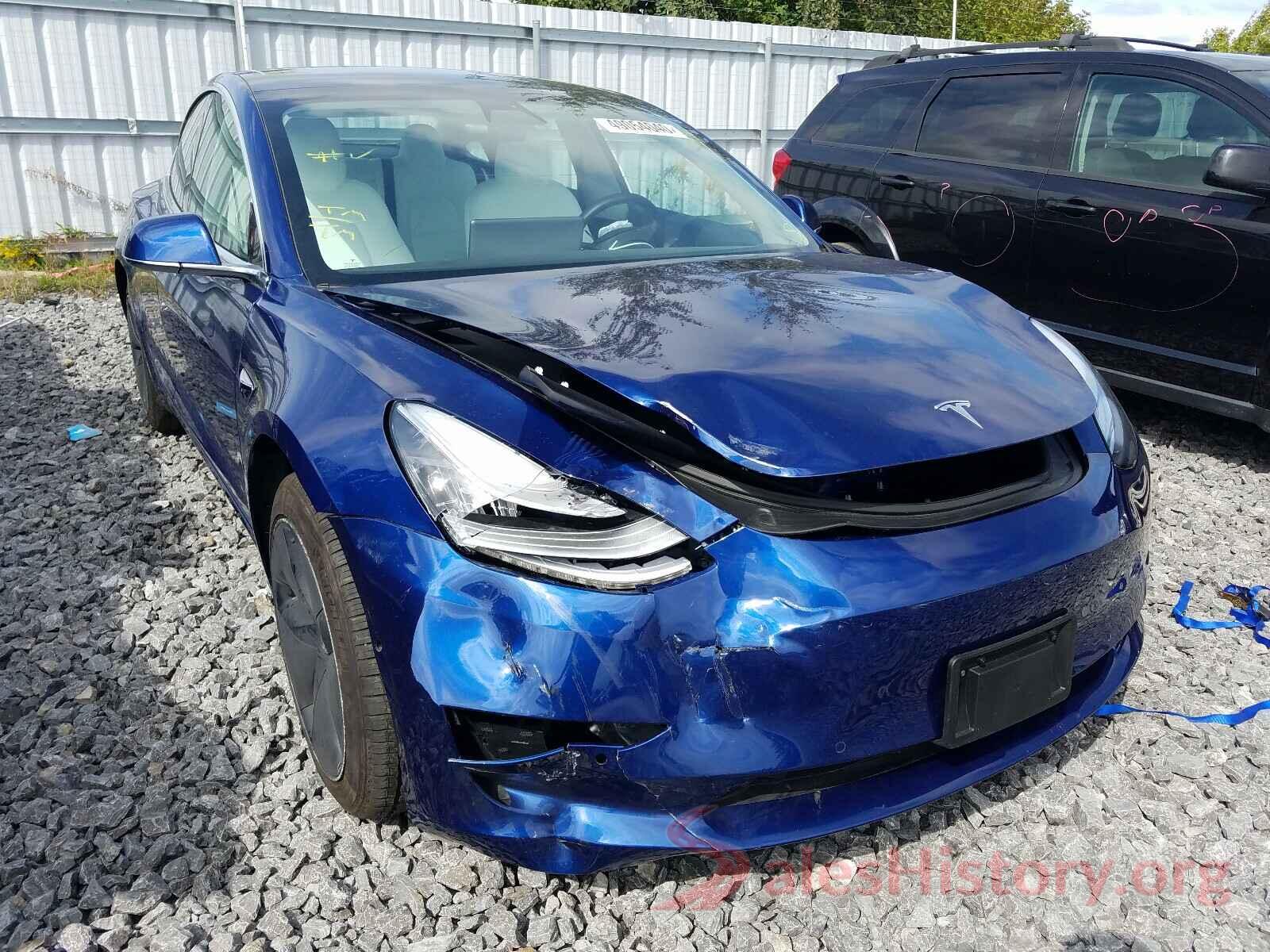 5YJ3E1EA2LF626046 2020 TESLA MODEL 3