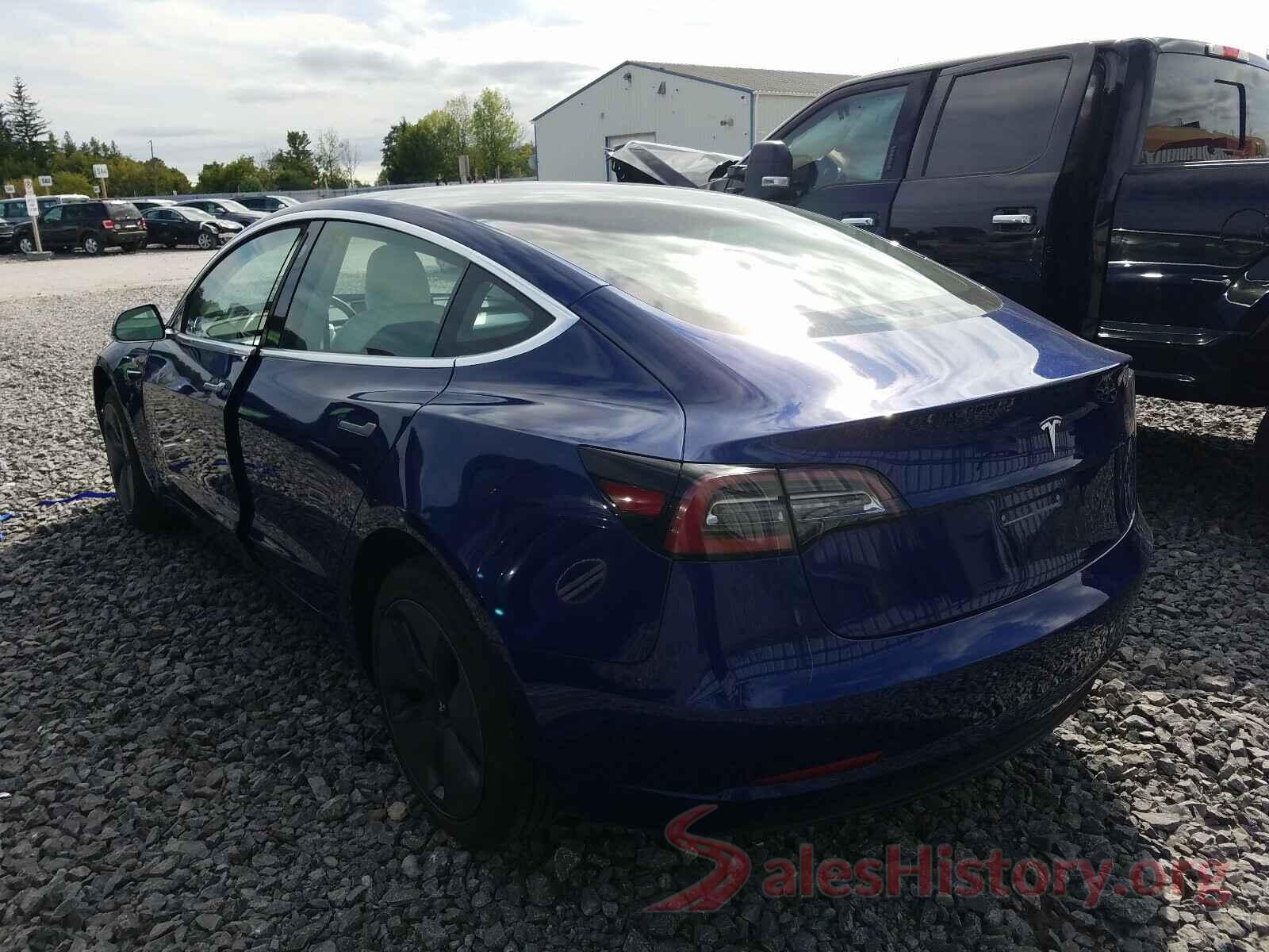 5YJ3E1EA2LF626046 2020 TESLA MODEL 3