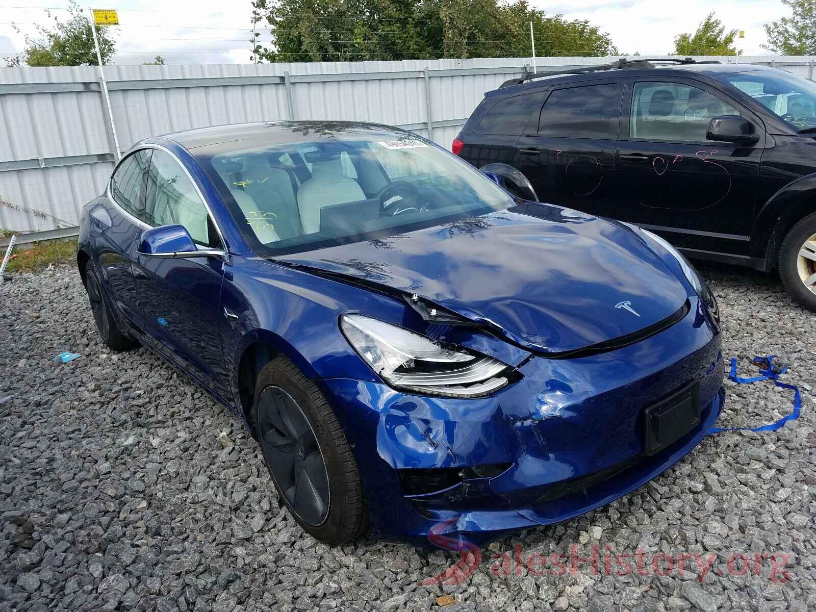 5YJ3E1EA2LF626046 2020 TESLA MODEL 3