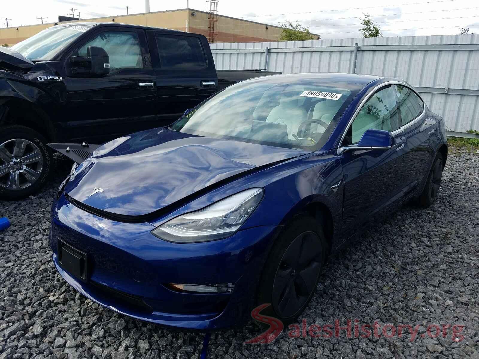 5YJ3E1EA2LF626046 2020 TESLA MODEL 3