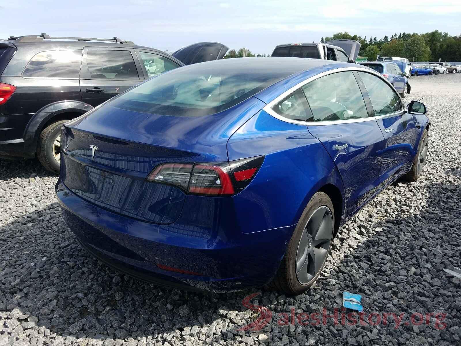 5YJ3E1EA2LF626046 2020 TESLA MODEL 3