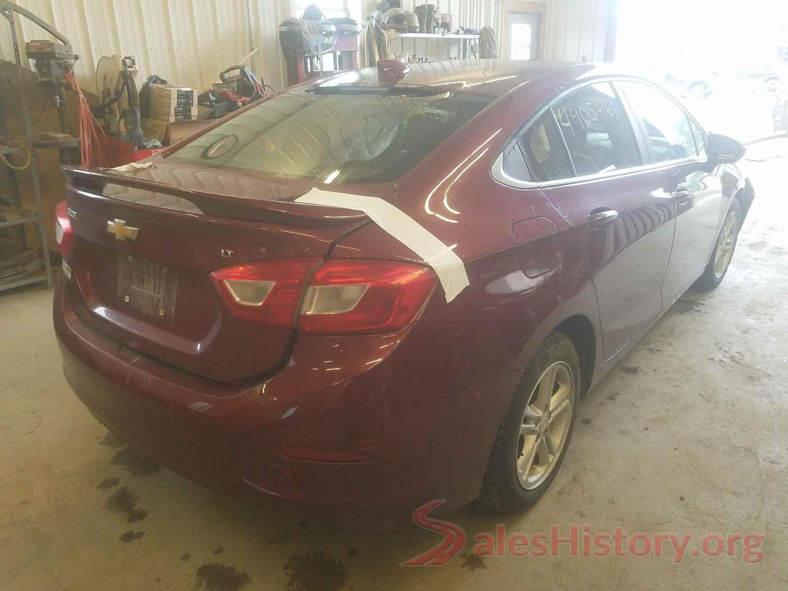 1G1BE5SM2G7267691 2016 CHEVROLET CRUZE