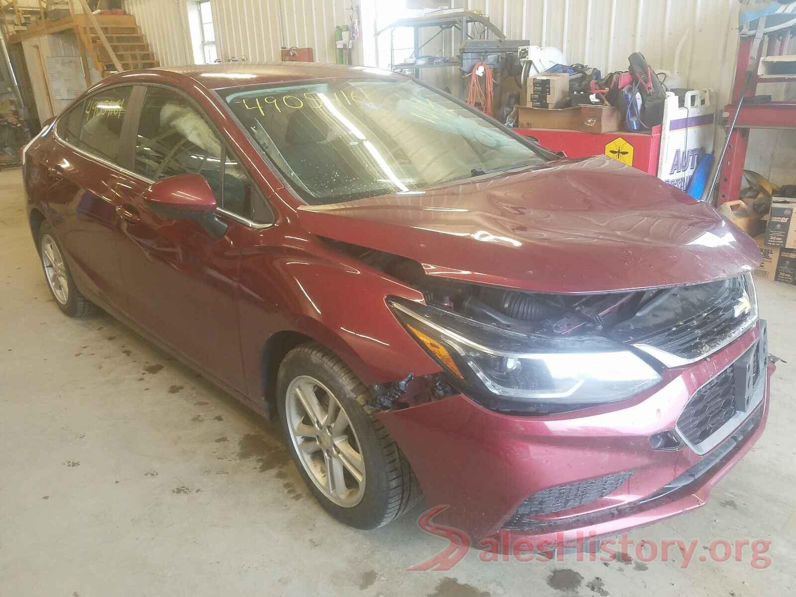 1G1BE5SM2G7267691 2016 CHEVROLET CRUZE