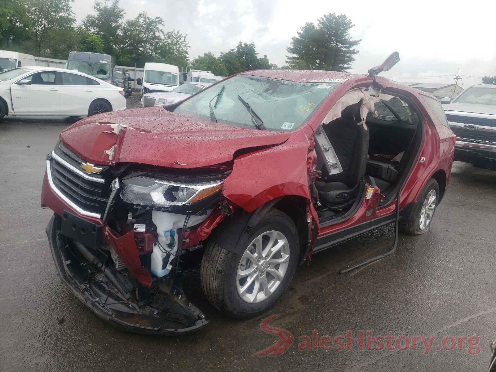 2GNAXKEV0L6265116 2020 CHEVROLET EQUINOX