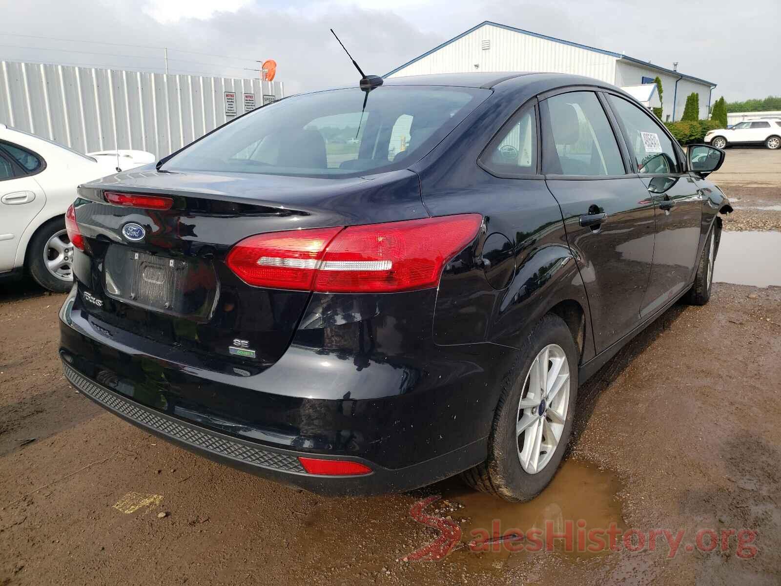 1FADP3FE0JL300922 2018 FORD FOCUS